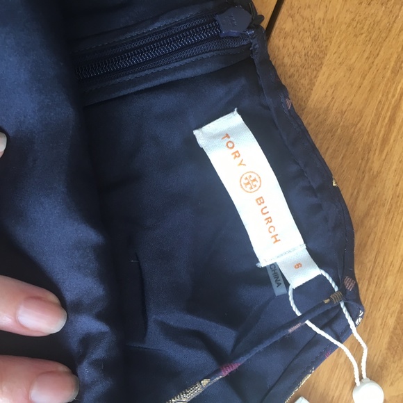 NWT Tory Burch dress - sz 6 - Picture 10 of 15